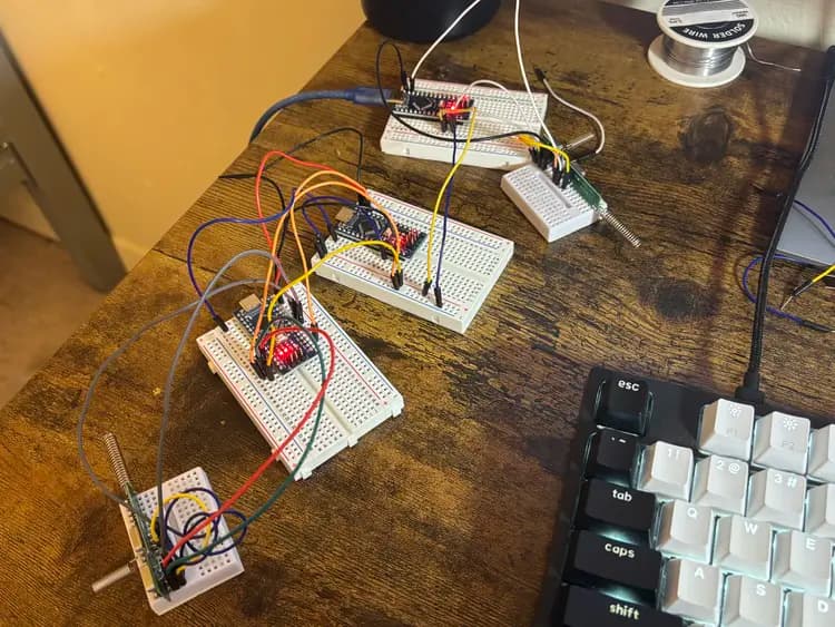 Waveboot Programming Setup